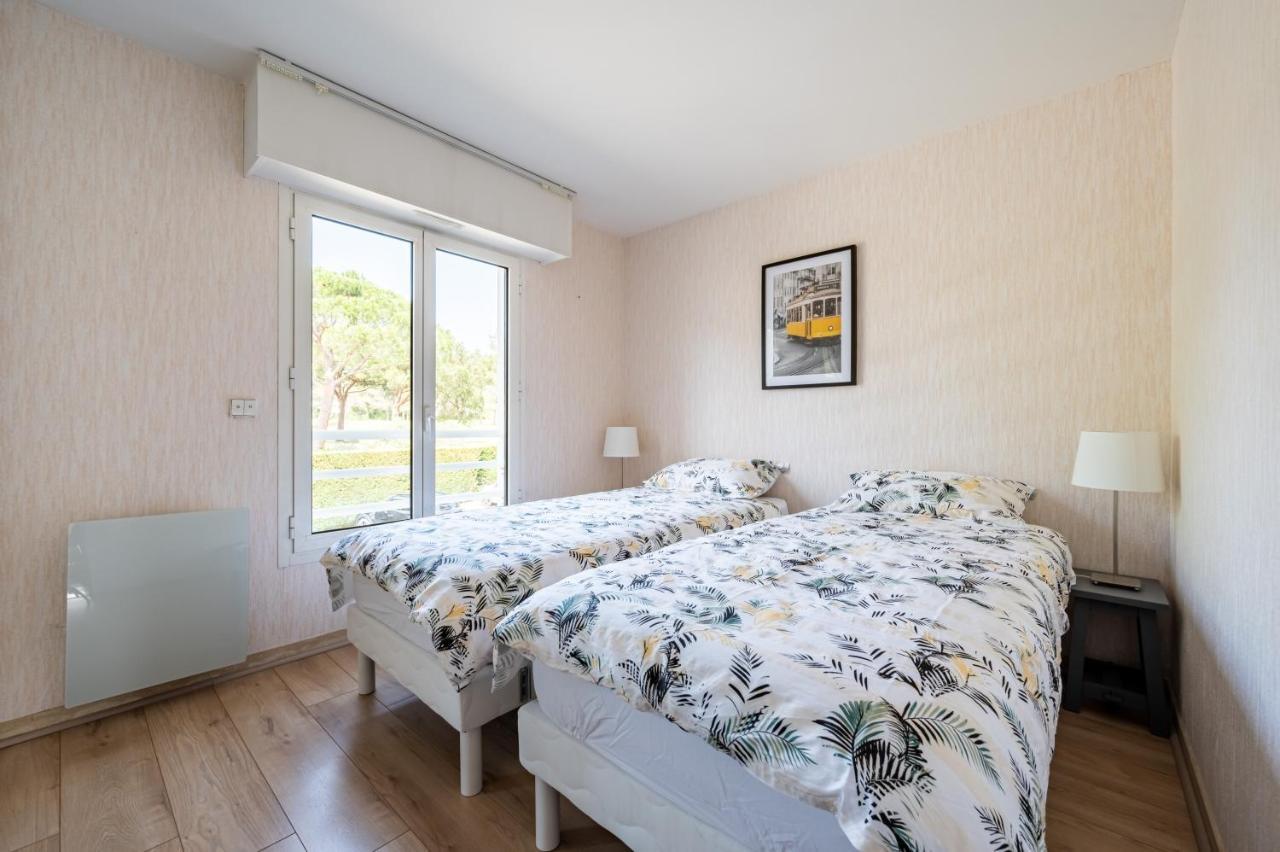 Le Drive Appartement Saint-Raphaël Buitenkant foto