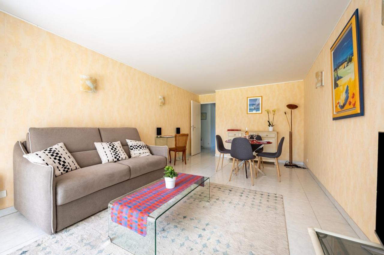 Le Drive Appartement Saint-Raphaël Buitenkant foto